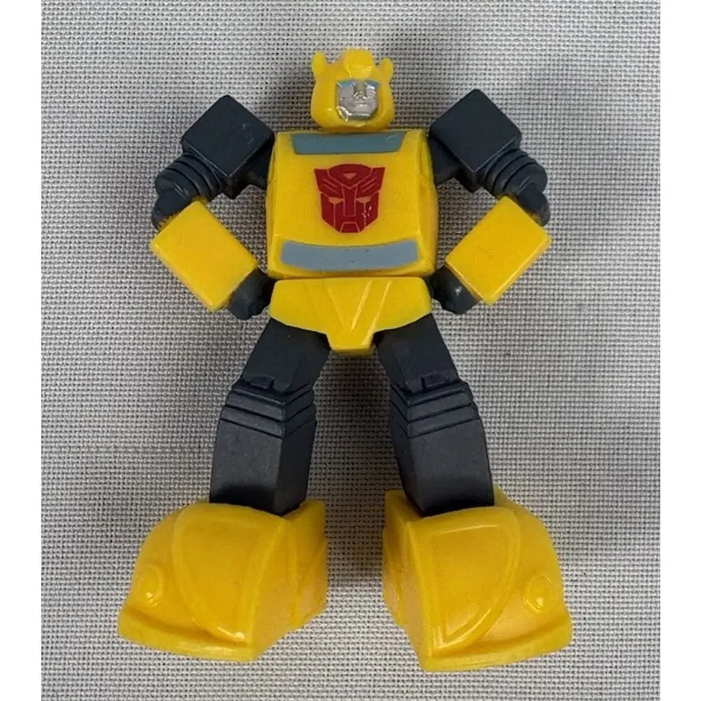 Comic Book Figurines Dc/marvel & Transformers
